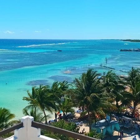 Hotel Blue Reef Frente Al Mar Mahahual Luaran gambar