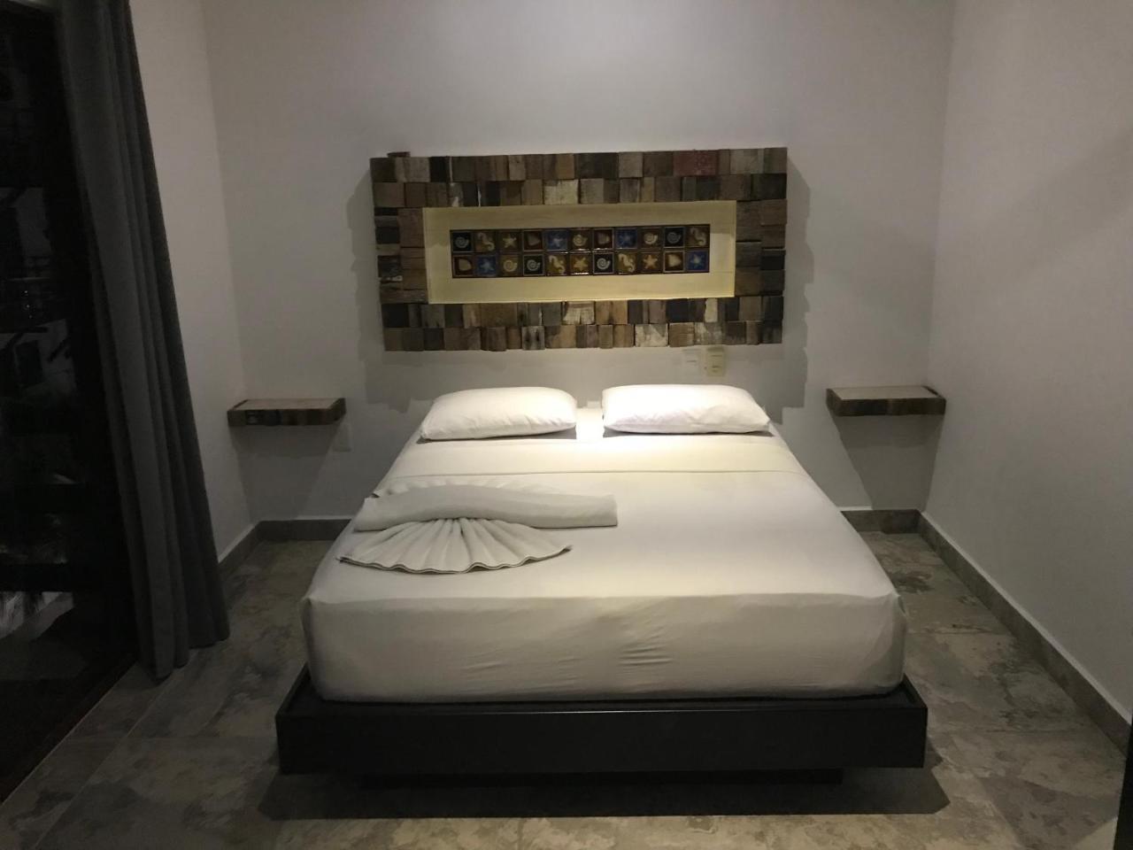 Hotel Blue Reef Frente Al Mar Mahahual Luaran gambar