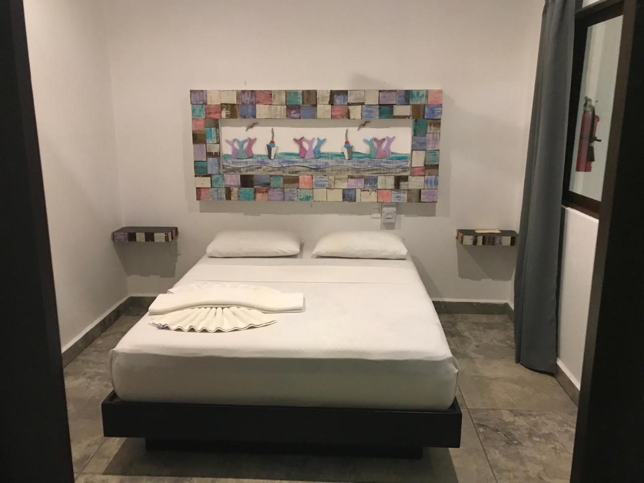 Hotel Blue Reef Frente Al Mar Mahahual Luaran gambar