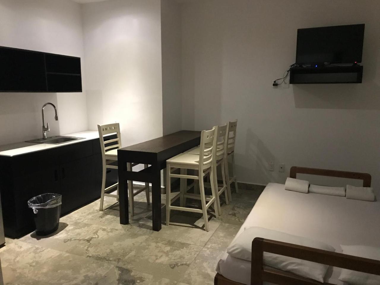 Hotel Blue Reef Frente Al Mar Mahahual Luaran gambar