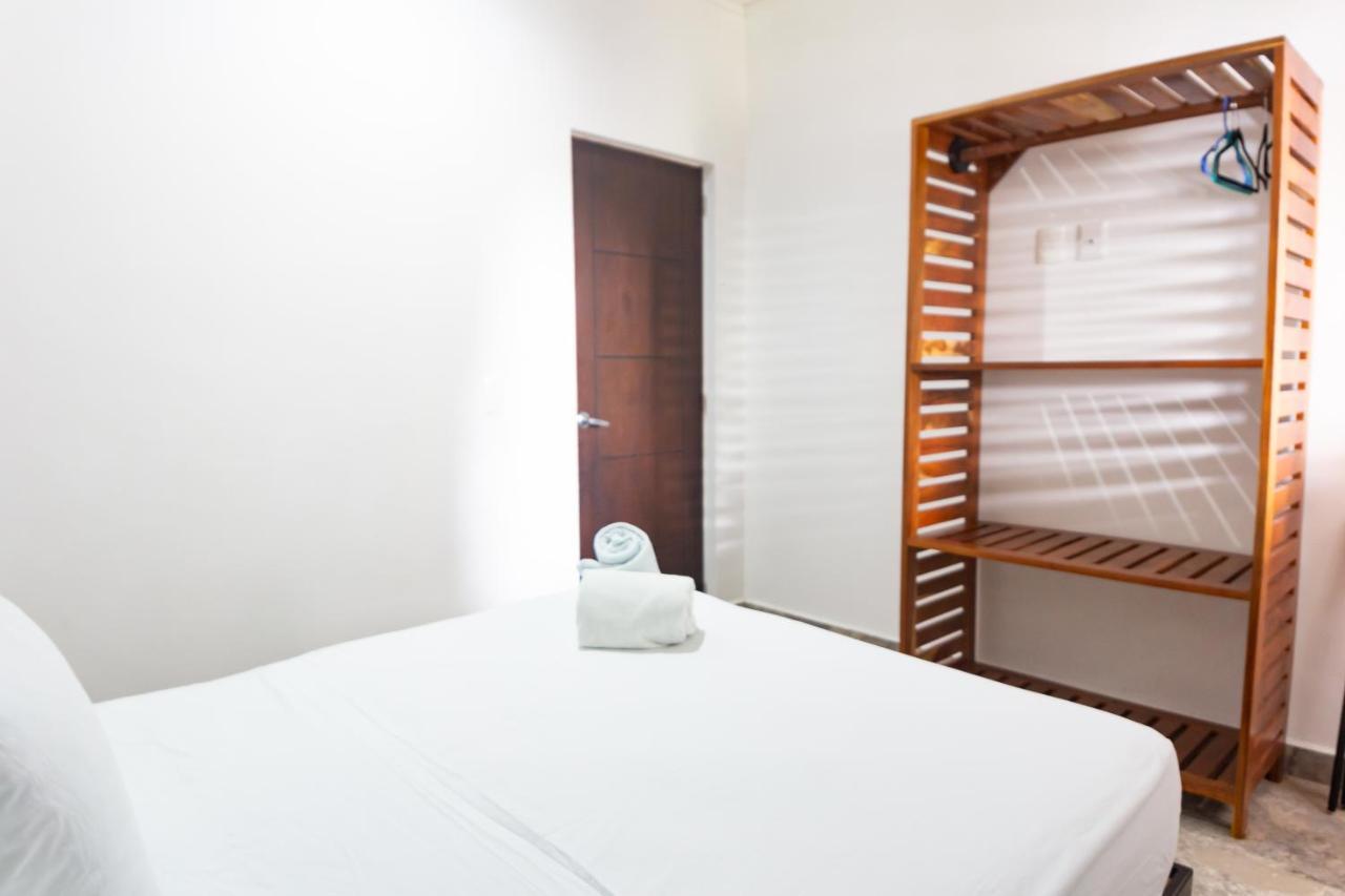 Hotel Blue Reef Frente Al Mar Mahahual Luaran gambar